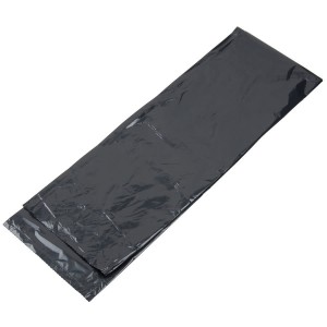 Trash Bag Large Trash, 33gal/7ct, Black